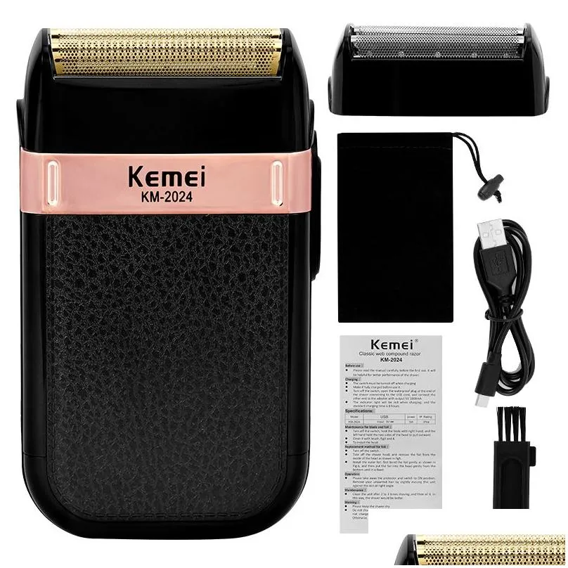 professional barber hair clipper rechargeable electric finish cutting machine beard trimmer shaver cordless corded 220623