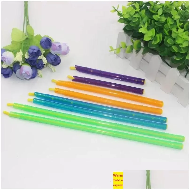 kitchen storage bag clip 8 pcsset plastic seal stick storage bar bag househoud sealer clamp  food rod strip kitchen tool