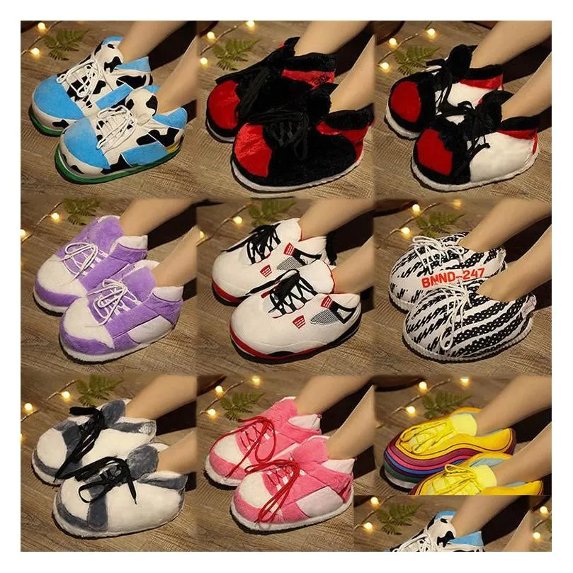 Tennis shoe house slippers deals