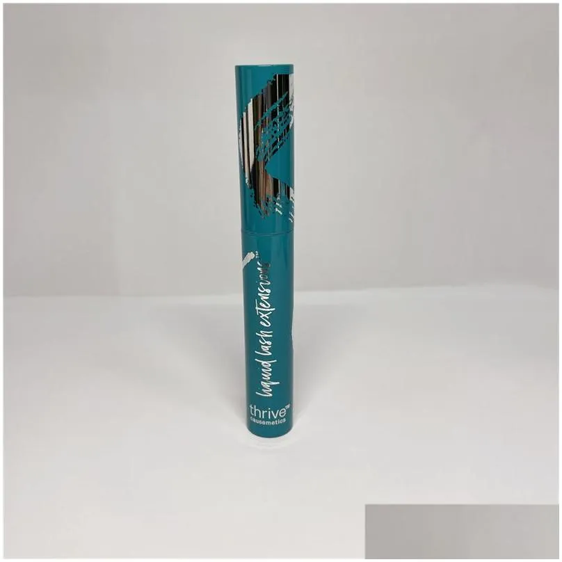 thrive causemetics liquid lash extensions mascara black 0.38oz/10.7g