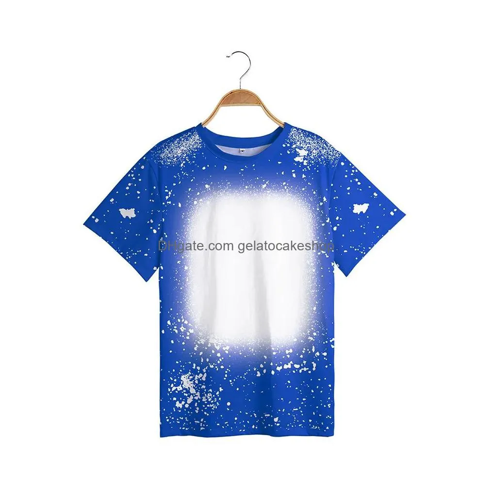 family matching outfits sublimation blanks for print p o parent-child clothes t-shirt anniversary tee tops casual tshirts sep01