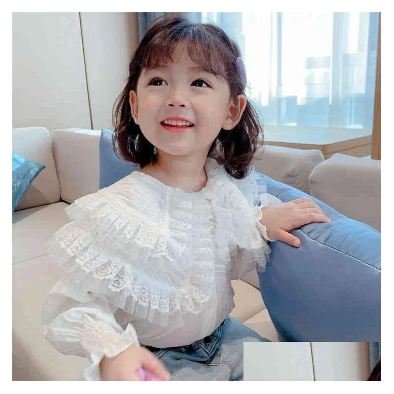 spring autumn/winter/summer Girls Kids Boys shirt comfortable cute baby Clothes Children Clothing 220210