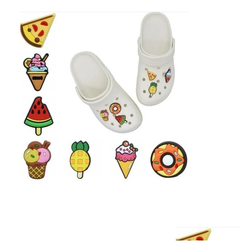 ncartoon character pvc rubber shoe charms shoe accessories clog jibz fit wristband croc buttons shoe decorations gift