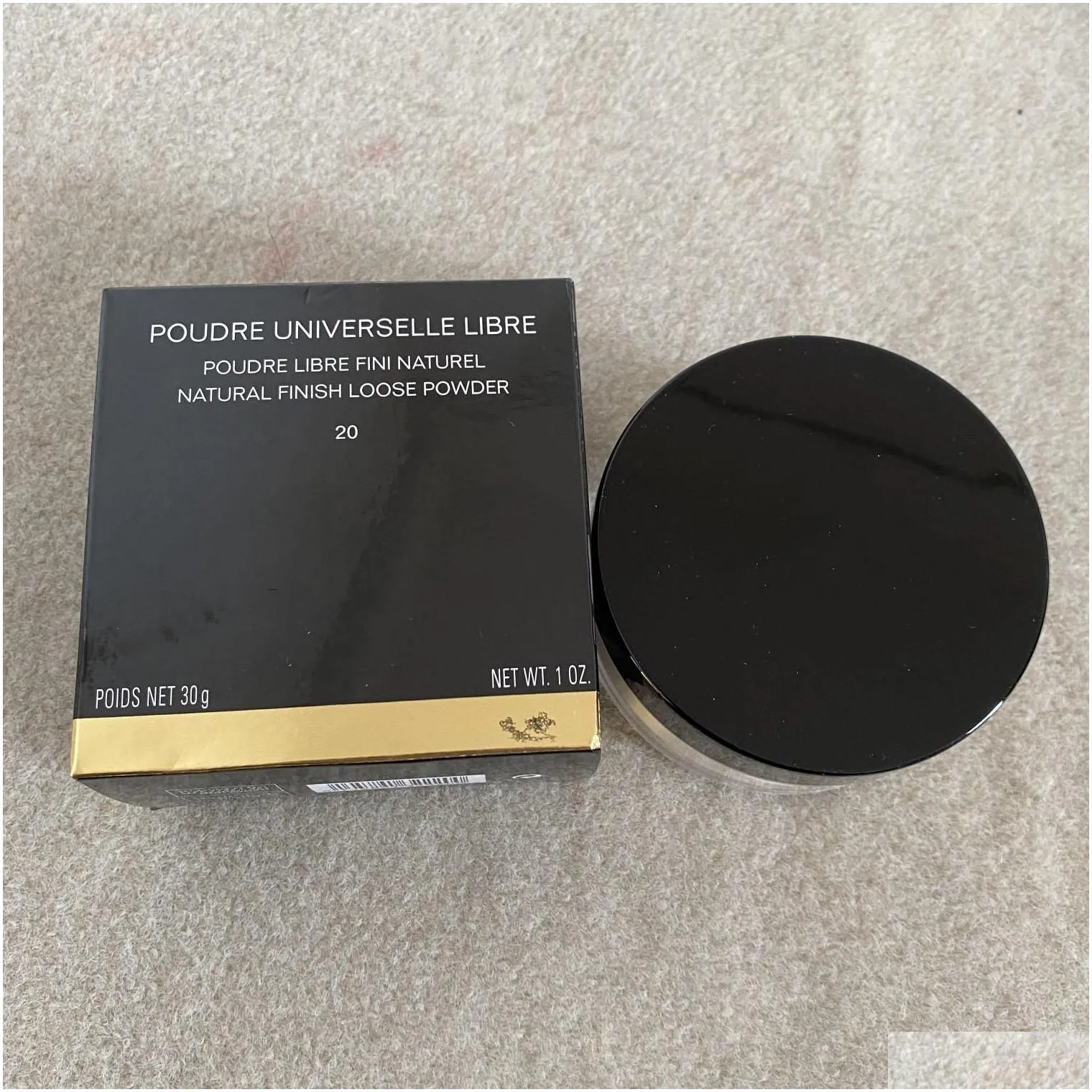 epack face powder translucent loose setting powder 16g face makeup loose powder concealer bronzers6704762