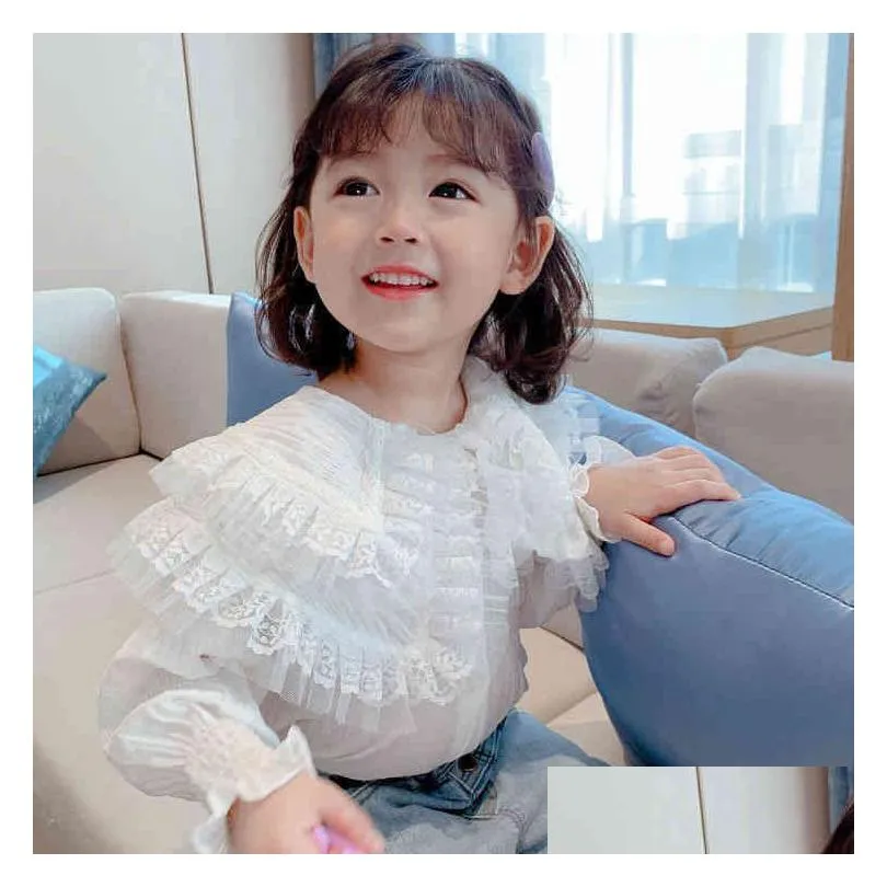 spring autumn/winter/summer Girls Kids Boys shirt comfortable cute baby Clothes Children Clothing 220210