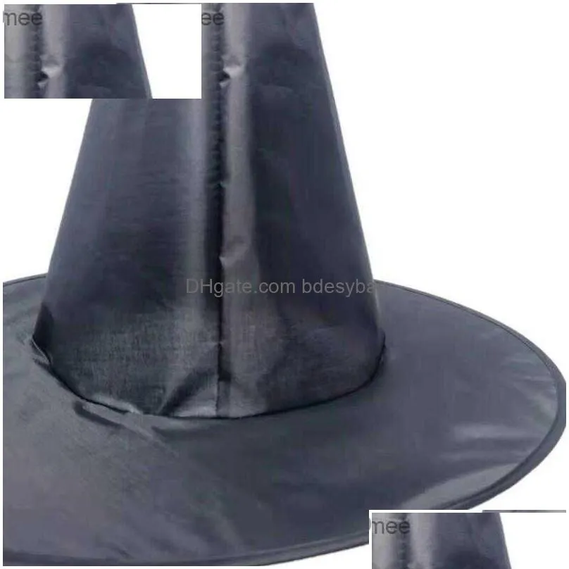 halloween witch hats wizards hats party costumes headwear hats fashion role playing hats vary with gifts from hats girlfriends and children