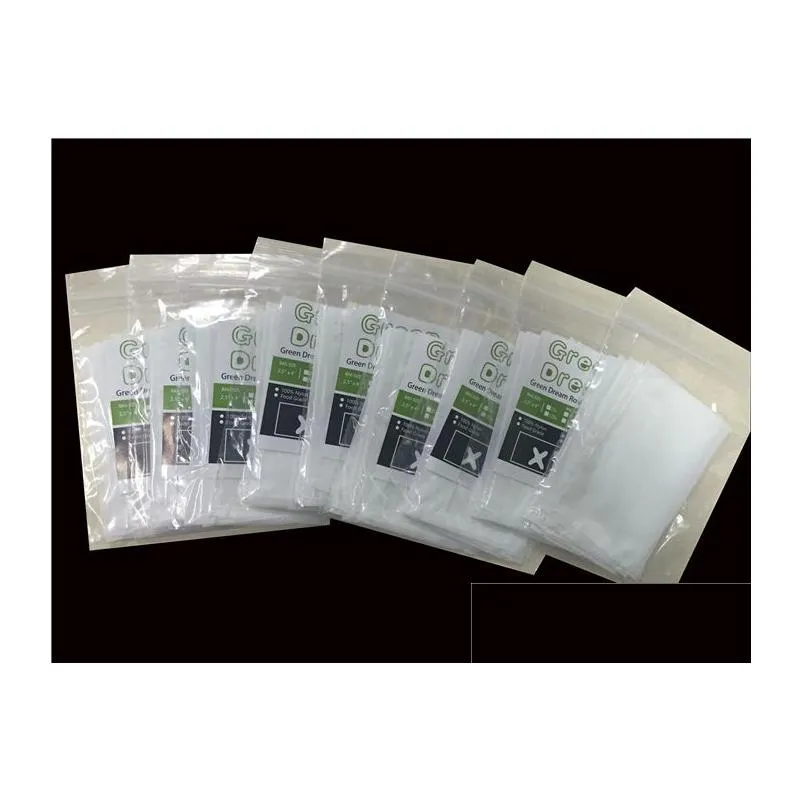 90 micron nylon rosin filter bags filter mesh bags
