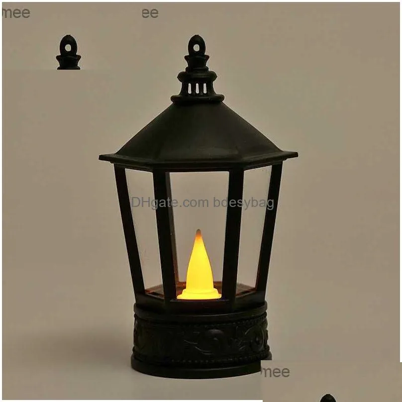 other festive party supplies halloween decorations led candles tea light pumpk 220823 z230814