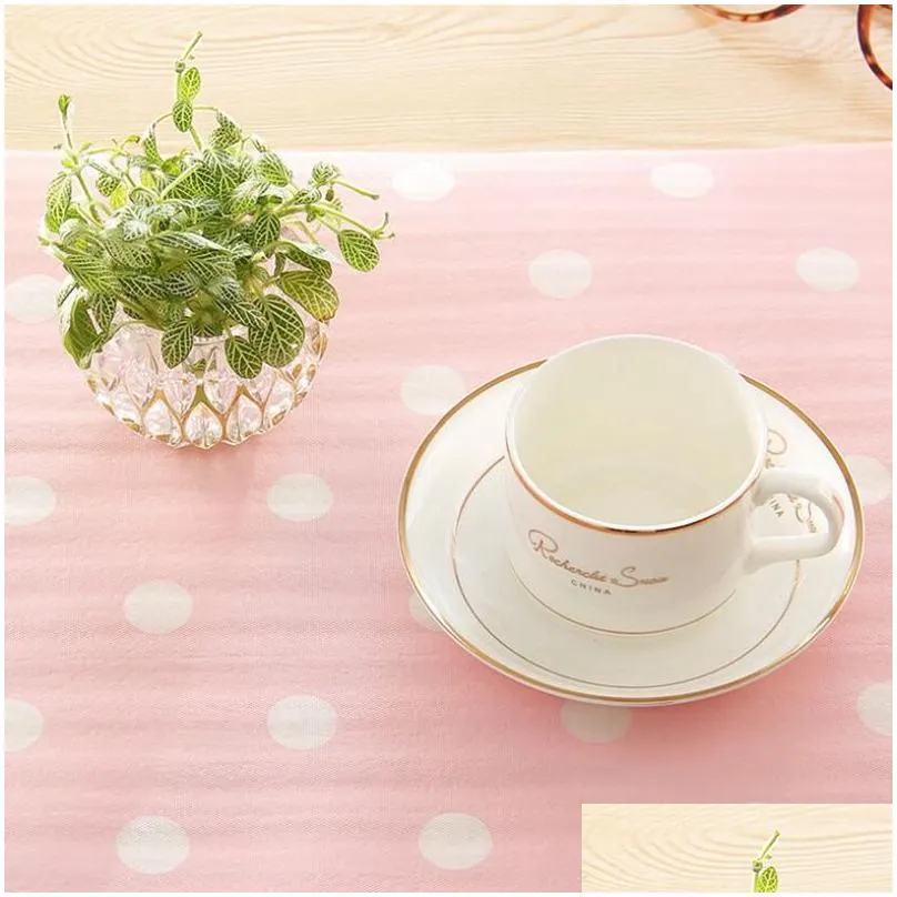 kitchen drawer liners no-adhesive mat lovely dots pattern non-adhesive shelf paper drawer liner anti-slip mat for table cloth 30x300cm