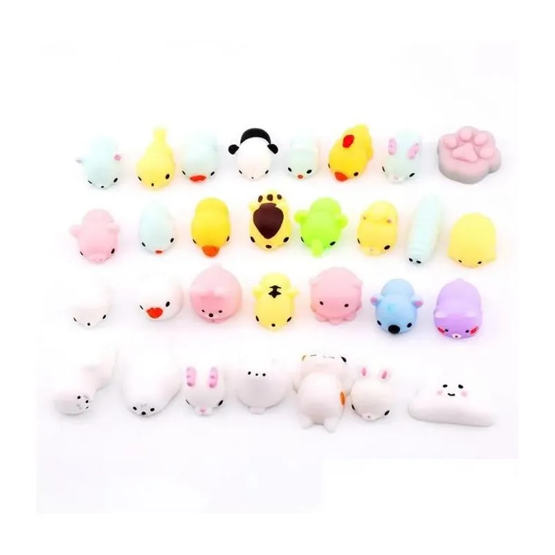 squishies squishy toys stuff mochi toy party favors fidget toys prizes for kids aldult