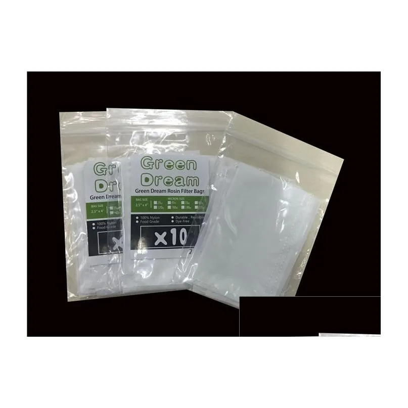 90 micron nylon rosin filter bags filter mesh bags