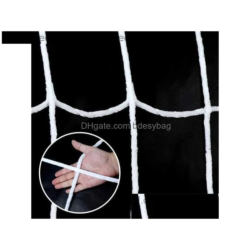 halloween decorations spider web with gutter hook set 16.4 ft  outdoor party yard triangular spider web decor stretch cobwe y0730
