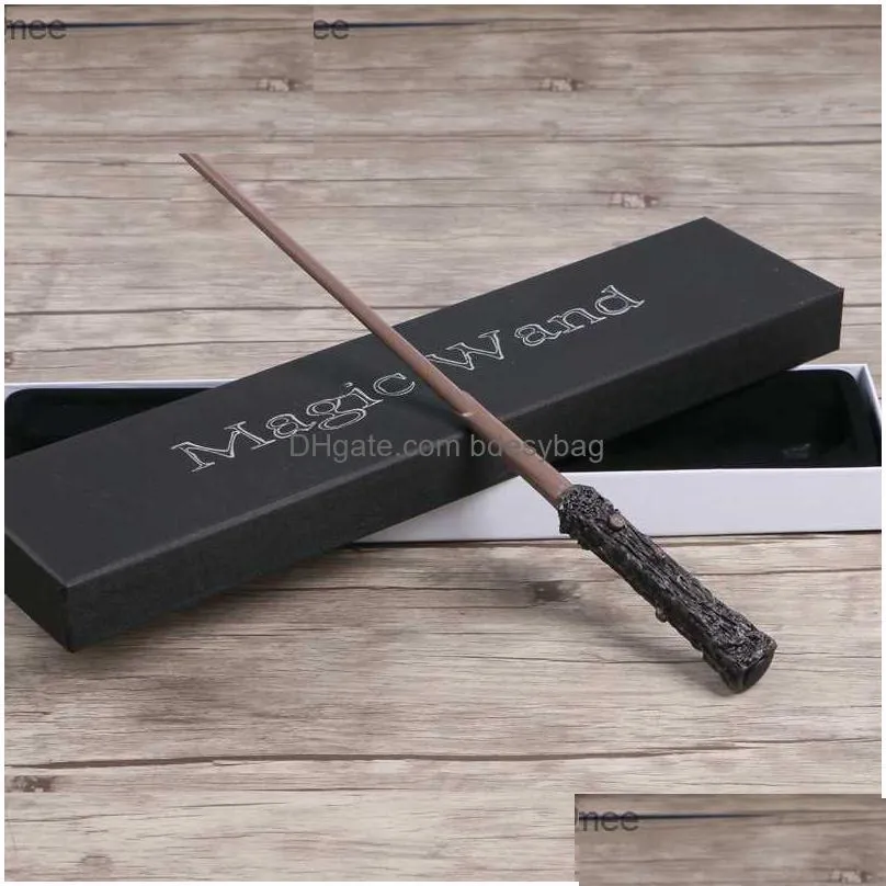 2021 classic halloween decoration party supplies glowing toy magic wand holiday gift z230814