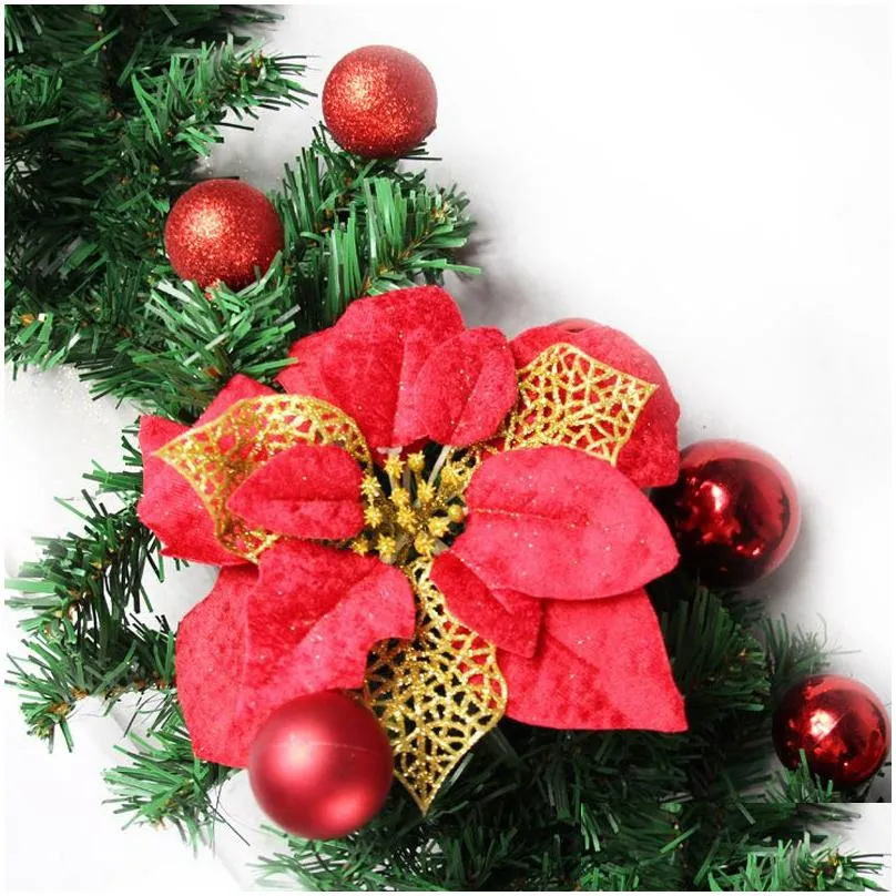 2 .7m 9ft artificial green wreaths christmas garland fireplace wreath for xmas year tree home party decoration