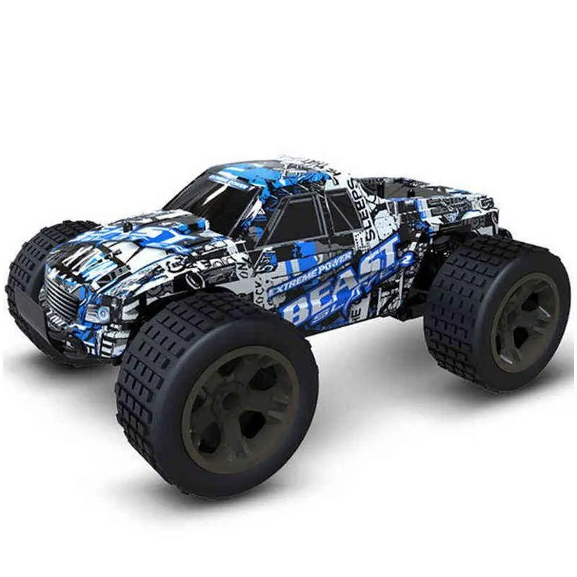 rc car 2.4g 4ch rock radio s driving buggy off-road trucks high speed model off-road vehicle wltoys drift toys 220119