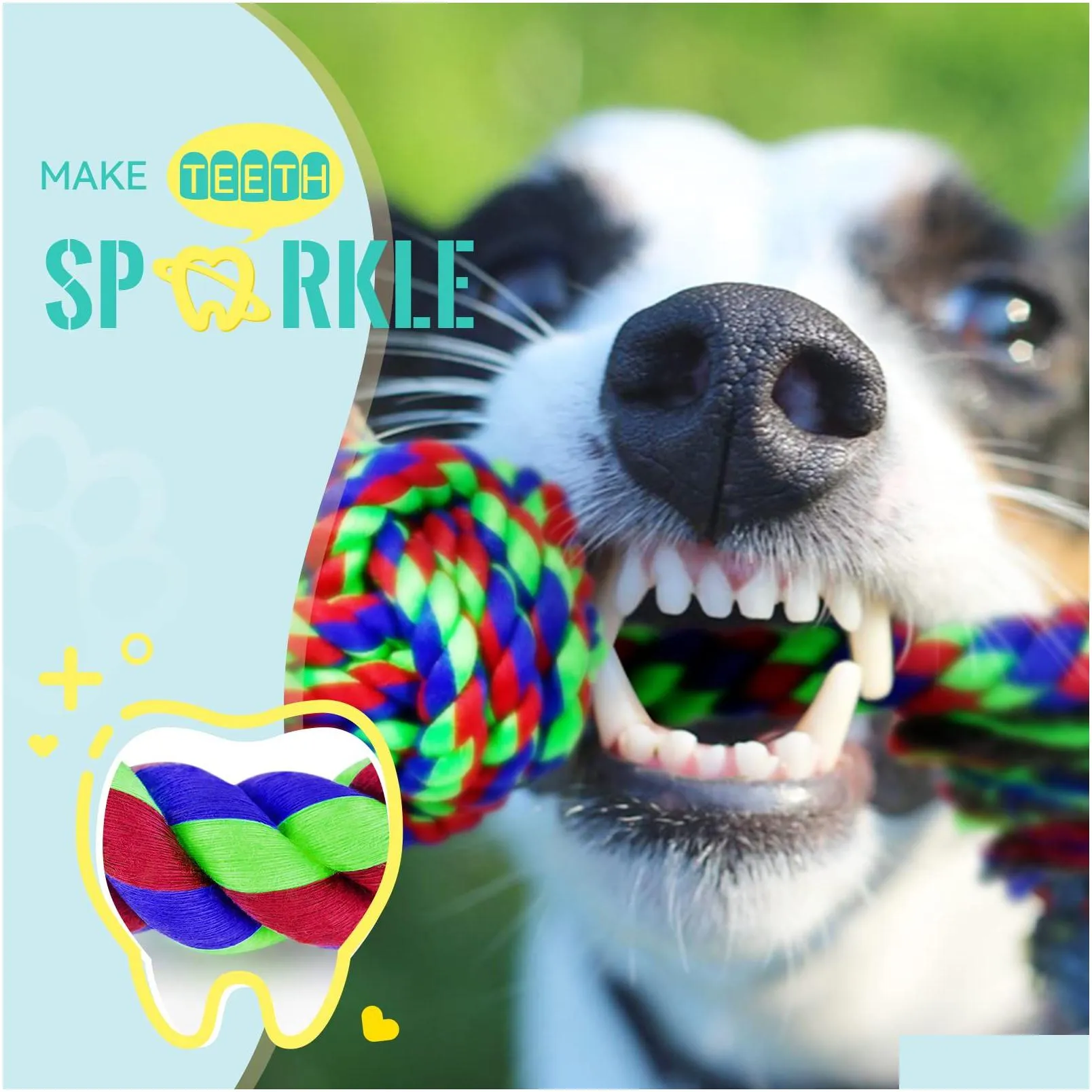 dog toys chews chew for small dogs durable rope aggressive chewers puppy teething value tug interactive puppies medium birthday toy