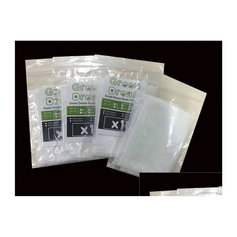 90 micron nylon rosin filter bags filter mesh bags