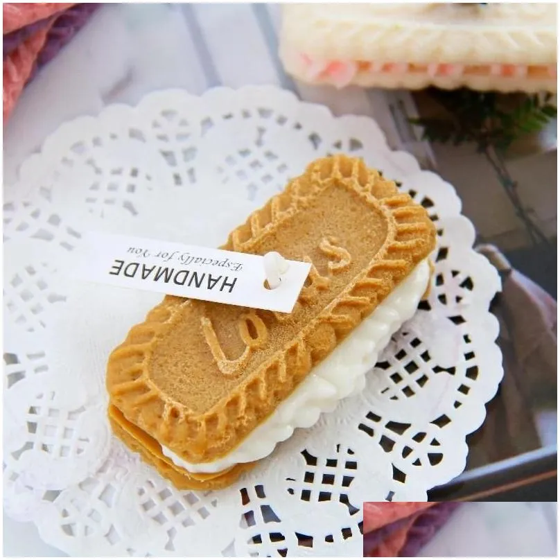 craft tools diy biscuit shape candle mold 3d handmade making fondant cake chocolate decorating silicone soap moulds decoration