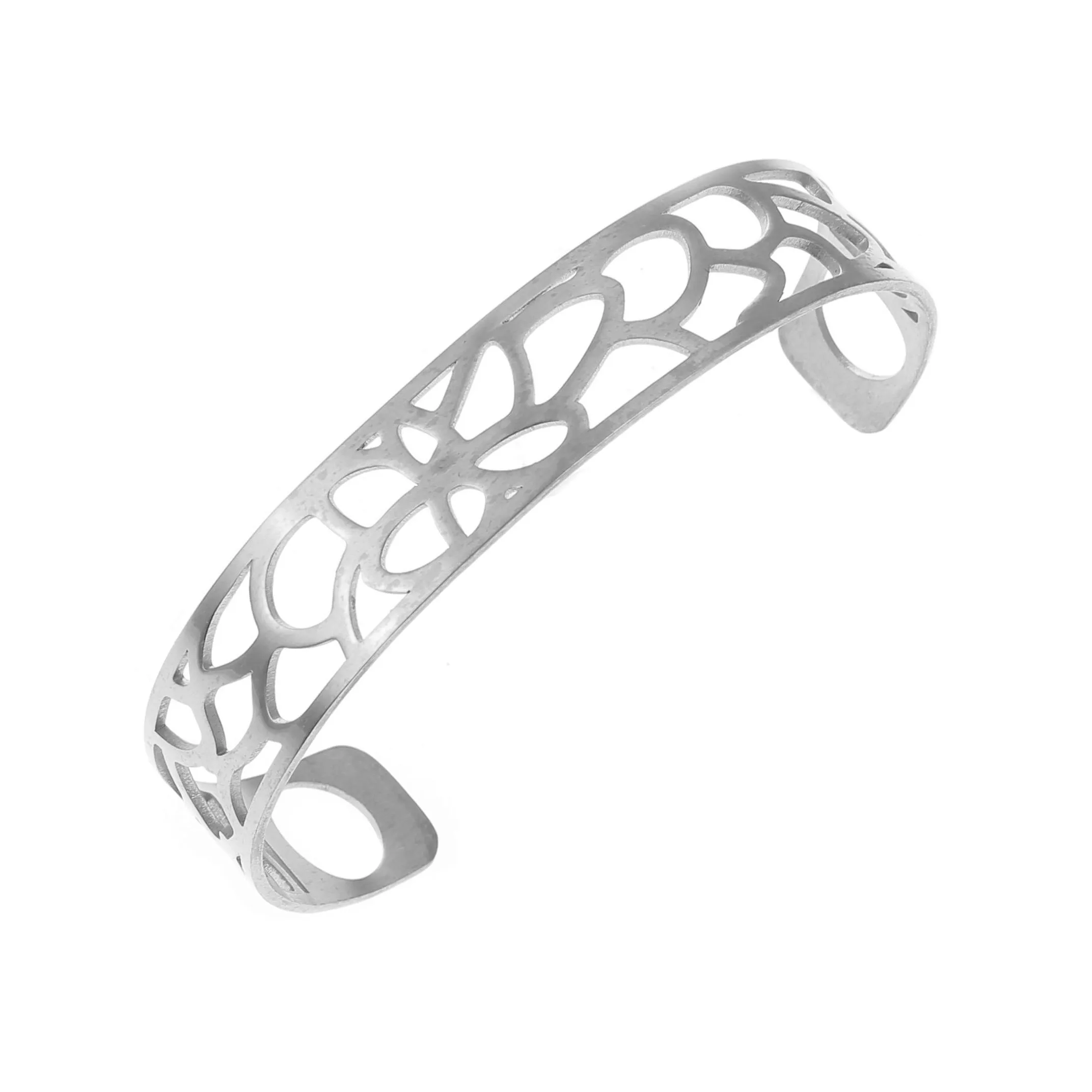 legenstar lily bracelets&bangles for women stainless steel interchangeable leather diy bijoux manchette femme bracelet pulseiras