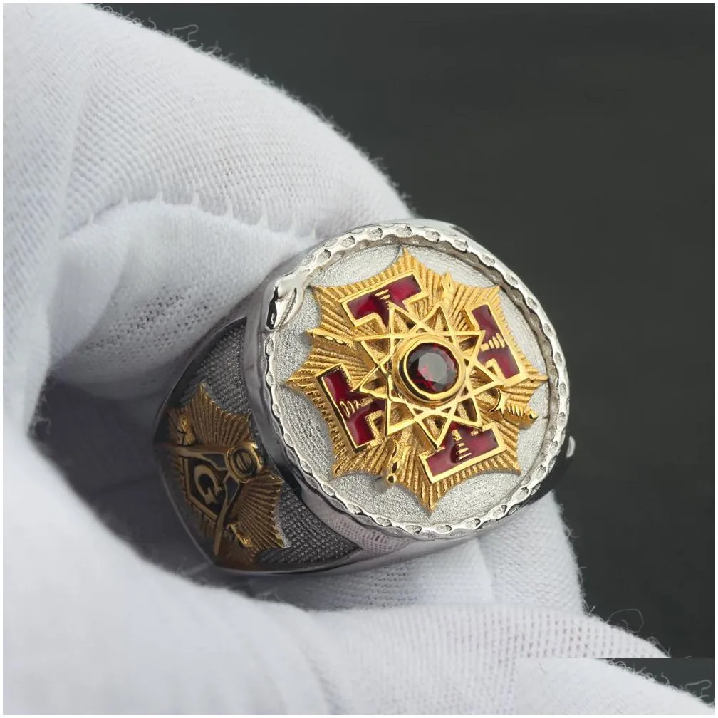 Freemason ring clearance 33 degree