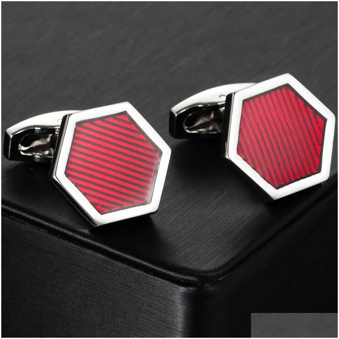 cuff links square wooden cufflinks for high end men s french business cuffs solid wood pattern sleeve nails customization 230223
