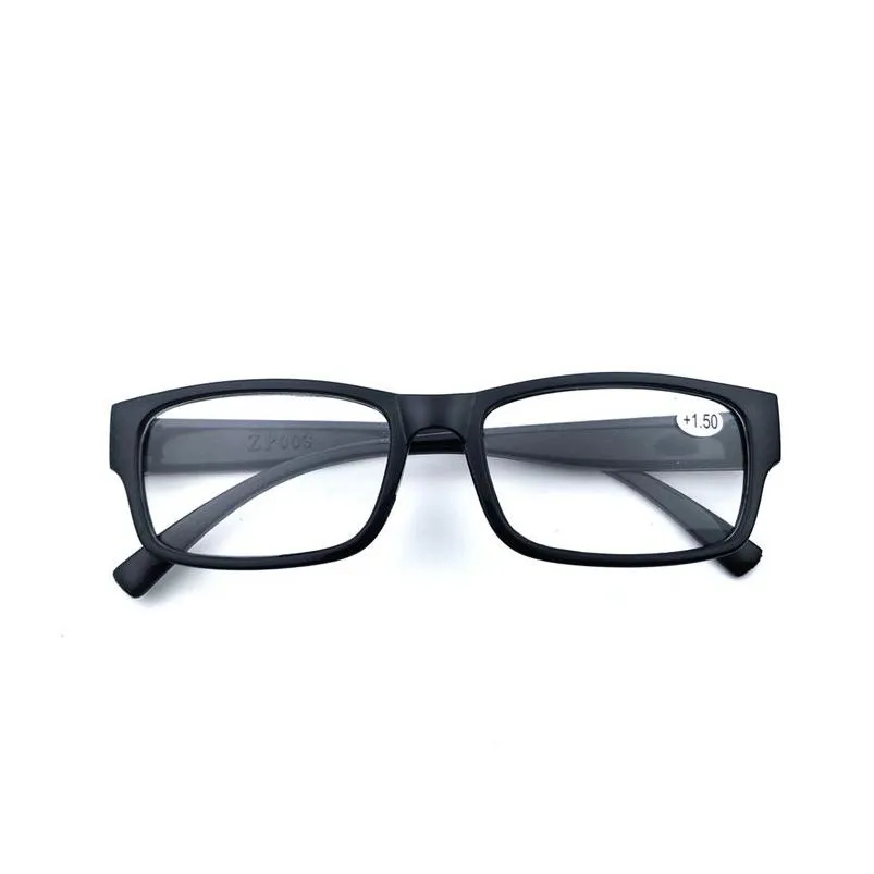 Men Women Reading Glasses High Definition Eyewear Aged Presbyopic Glasses 1.0 1.5 2.0 2.5 3.0 3.5 4.0 Wholesale Price