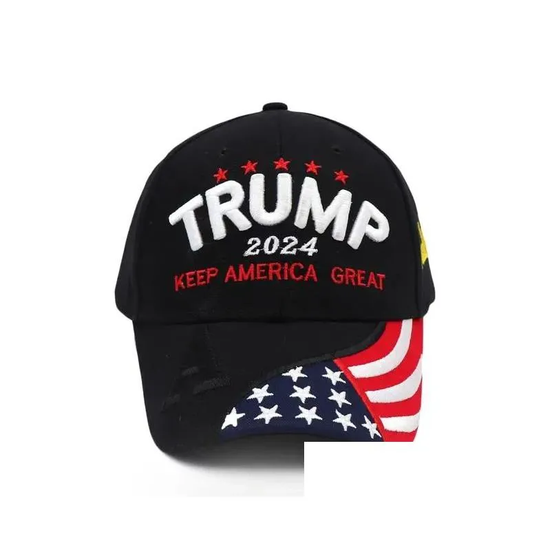 donald trump 2024 maga hat cap baseball camo usa kag make keep america great again snapback president hats