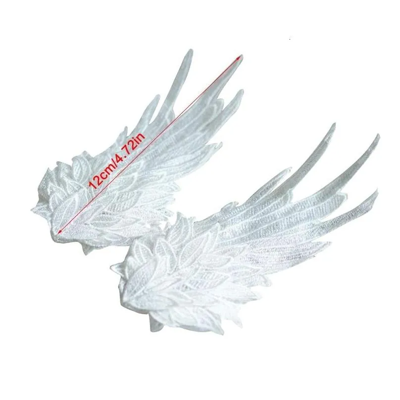 headwear hair accessories angel wing pin lolita barrette clips girl party 230313