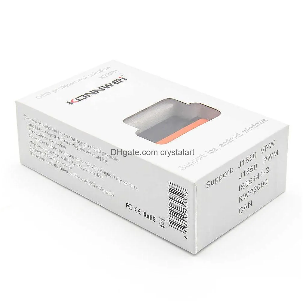 elm327 v1.5 bluetooth 5.0 elm 327 v 1 5 obd2 scanner auto car diagnostic tools odb2 obd 2 code reader pk vgate icar2