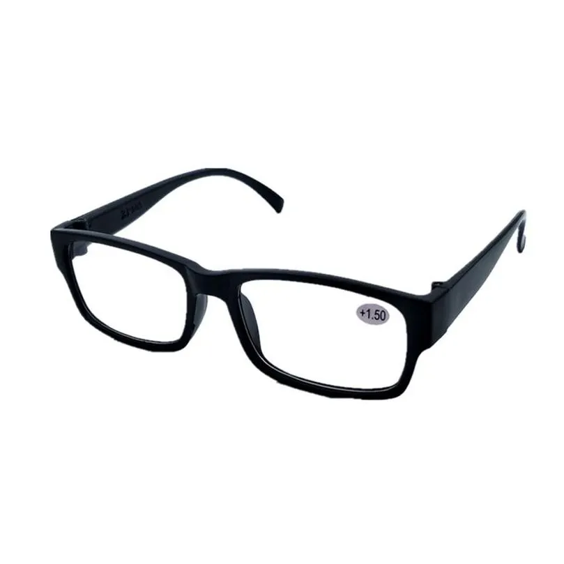 Men Women Reading Glasses High Definition Eyewear Aged Presbyopic Glasses 1.0 1.5 2.0 2.5 3.0 3.5 4.0 Wholesale Price