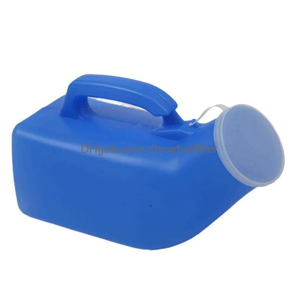 car 1000/1200ml portable plastic mobile urinal toilet aid bottle for women men journey travel kit outdoor camping car urine bottle