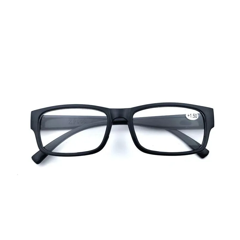 Men Women Reading Glasses High Definition Eyewear Aged Presbyopic Glasses 1.0 1.5 2.0 2.5 3.0 3.5 4.0 Wholesale Price