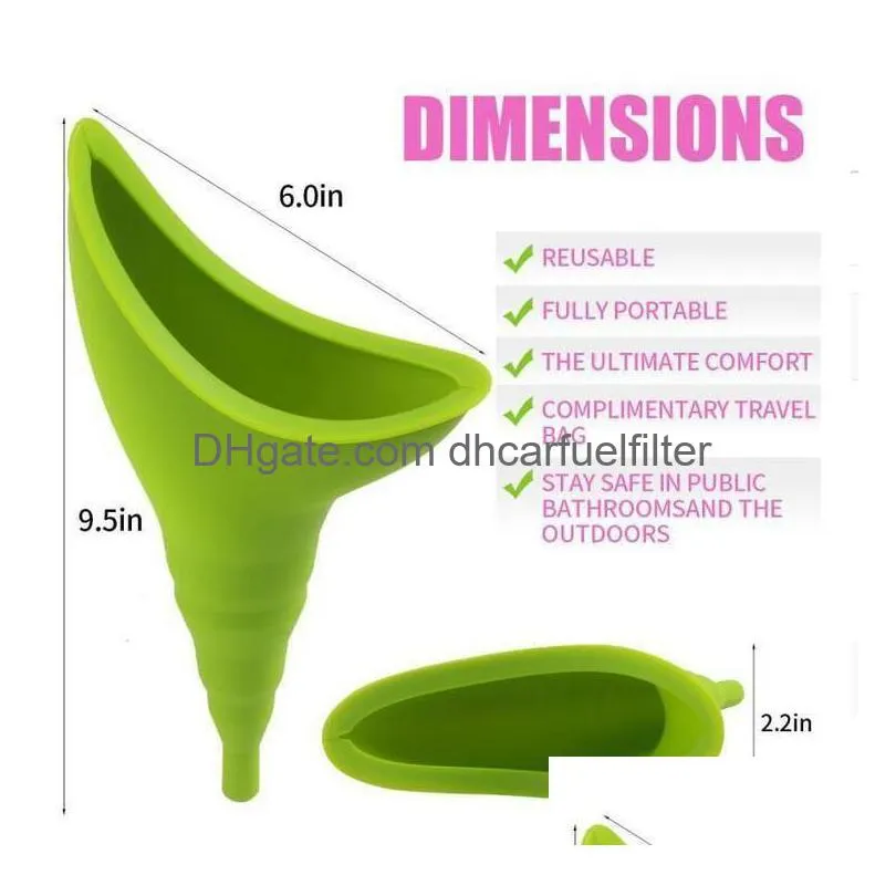 standing urinal pregnant woman female elderly patient outdoor traffic jam emergency portable squat urinal