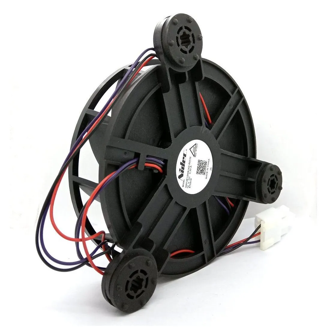 New Original Nidec GW12E12MS1AZ-52Z32 DC12V 0.33A refrigerator cooling fan