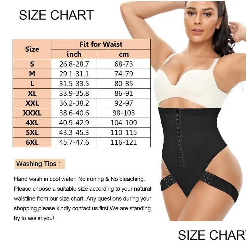 Maternity Bottoms BuLifter Tummy Control Panties Booty Lift Pulling Underwear Body Shaper Waist Trainer Corset Shapewear Plus Size