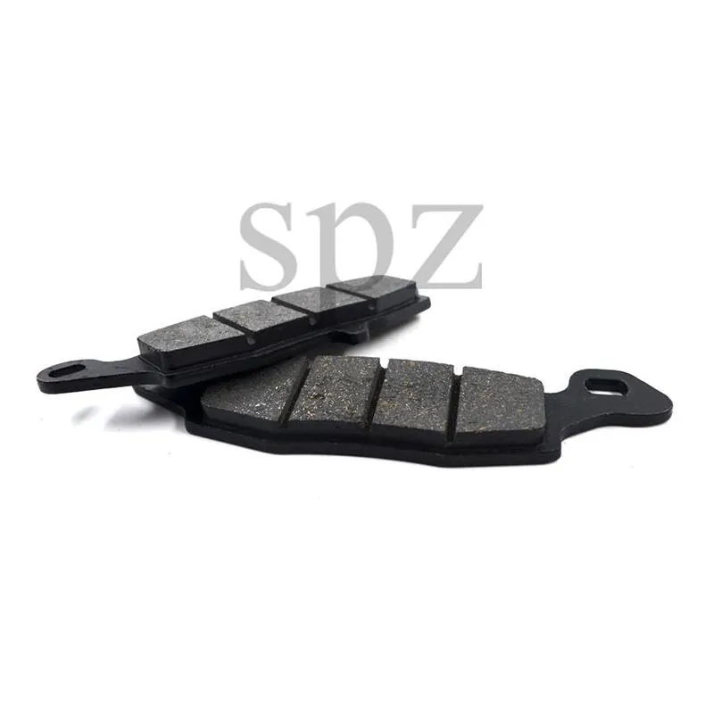 Front and Rear Brake Pads for KLE 650 KLE650 Versys 2007-2013 ER6F ER-6F ER6N ER-6N 2006-2013 Z750 Z750S ZR750 04-071