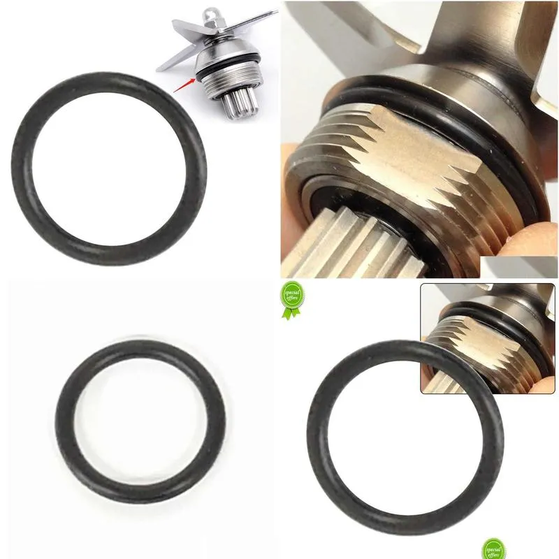 for vitamix seal o-ring rubber sealing 1pc replacement assembly blades compatible cooking juicer kitchen parts