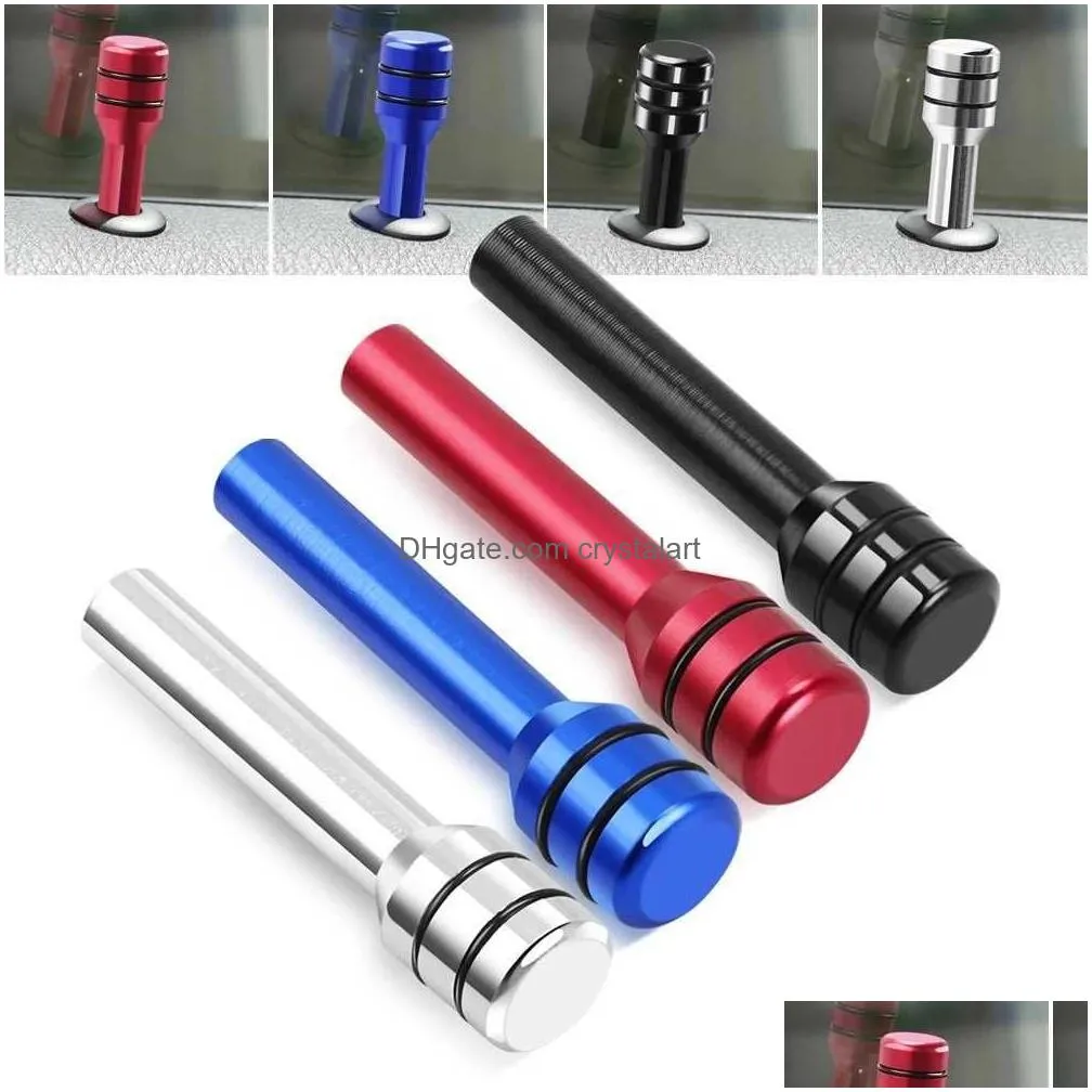 auto car security door lock pins universal car truck interior door lock knob pull pins for  vw polo beetle mk2 mk3 cc