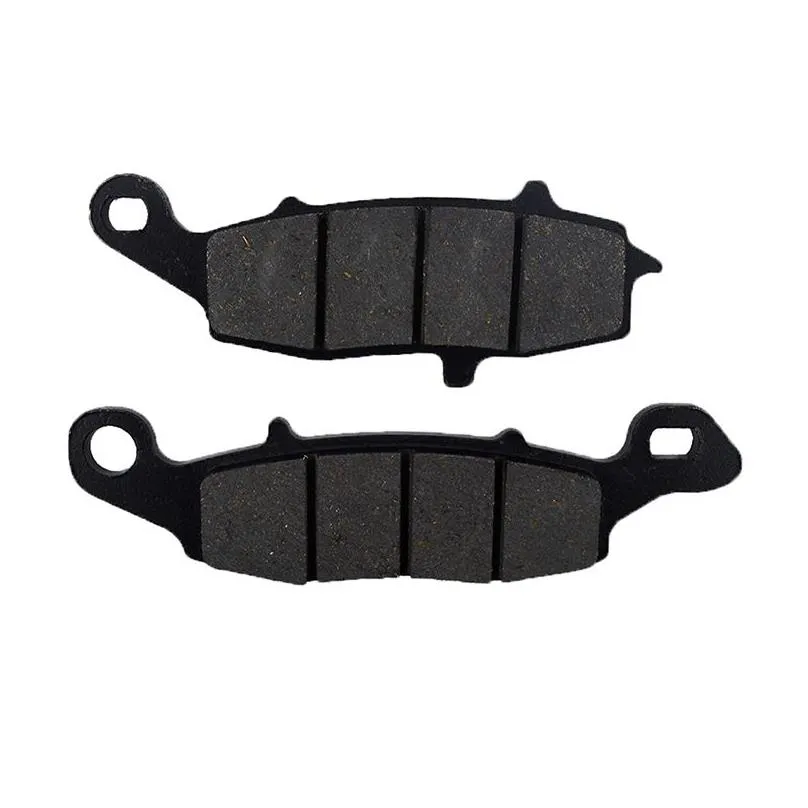 Front and Rear Brake Pads for KLE 650 KLE650 Versys 2007-2013 ER6F ER-6F ER6N ER-6N 2006-2013 Z750 Z750S ZR750 04-071