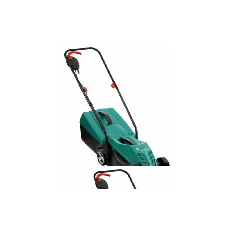 brand  rotak 32 r 1200w 32cm electric rotary lawn mower 240v 10m cable2655179