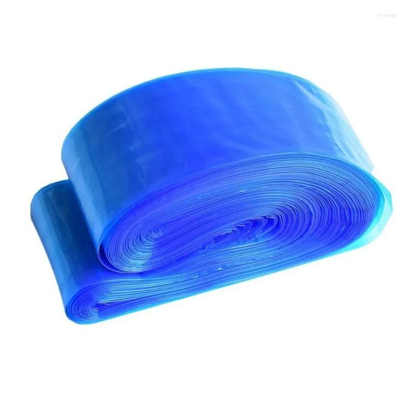 Tattoo Supplies 100Pcs/pack Disposable Blue Clip Cord Sleeves Bags Covers For Machine Accessory Permanent Makeup