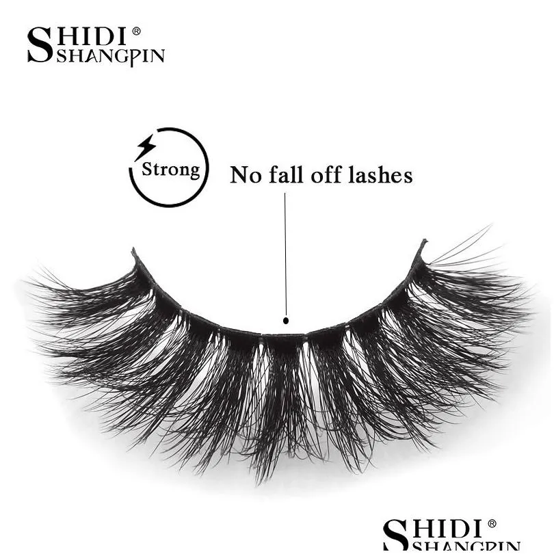 5 Pair Eyelashes 3D Mink Lashes Soft Thick Eyelash G800 Crisscross Winged Natural Long No Fall Off Makeup Wholesale Lash