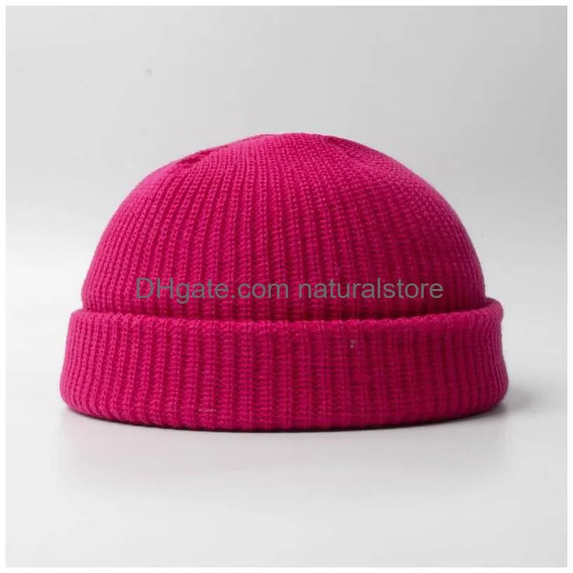 fashion street winter hats for woman man beanies knitted fluorescent hat girls autumn female beanie caps warmer bonnet ladies casual