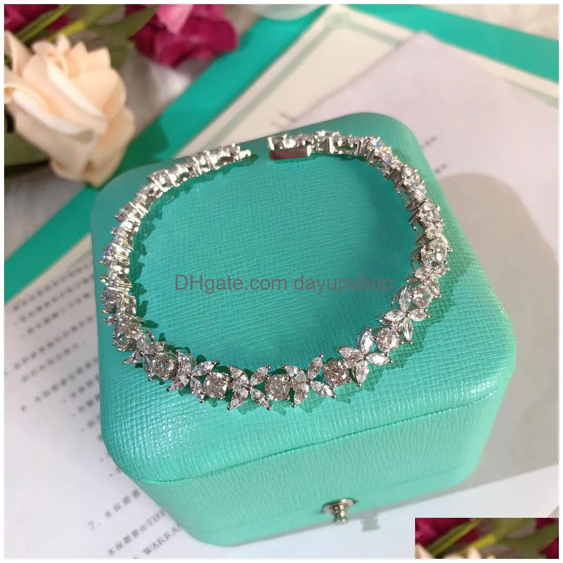 designer bracelet for women luxury bracelet designer for women trendy fashion elegant string of beads party diamond jewelry gift wholesale birthday gifts