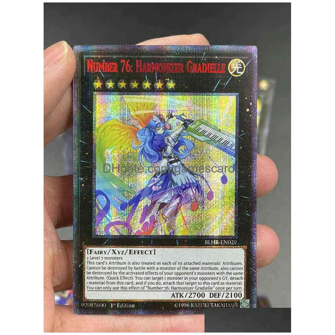 72pcs yu gi oh japanese anime 72 different english card wing dragon  soldier sky dragon flash card kids toy gift g220311