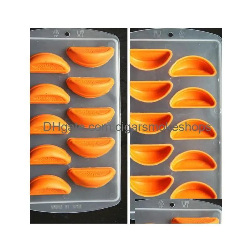 fruit shapes ice cube trays easy release grade silicone ice pan chocolate molds candy maker jelly mould heart star lip coolers barware