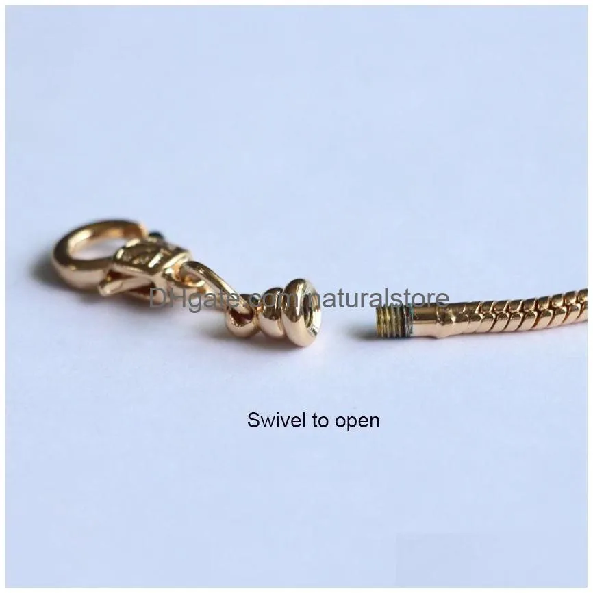 diy adjustable basic snake bone silver plated chain for men women children fashion bracelets jewelry findings 17cm-21cm