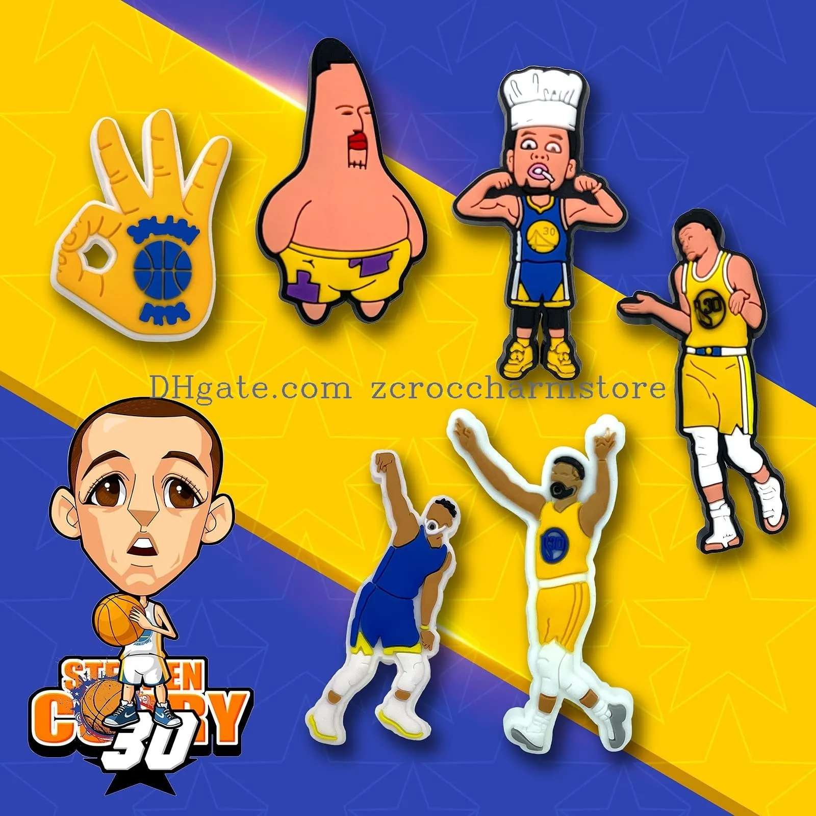 shoe charms for clog sandals basketball sports shoe decorations accessories for boys men party favor