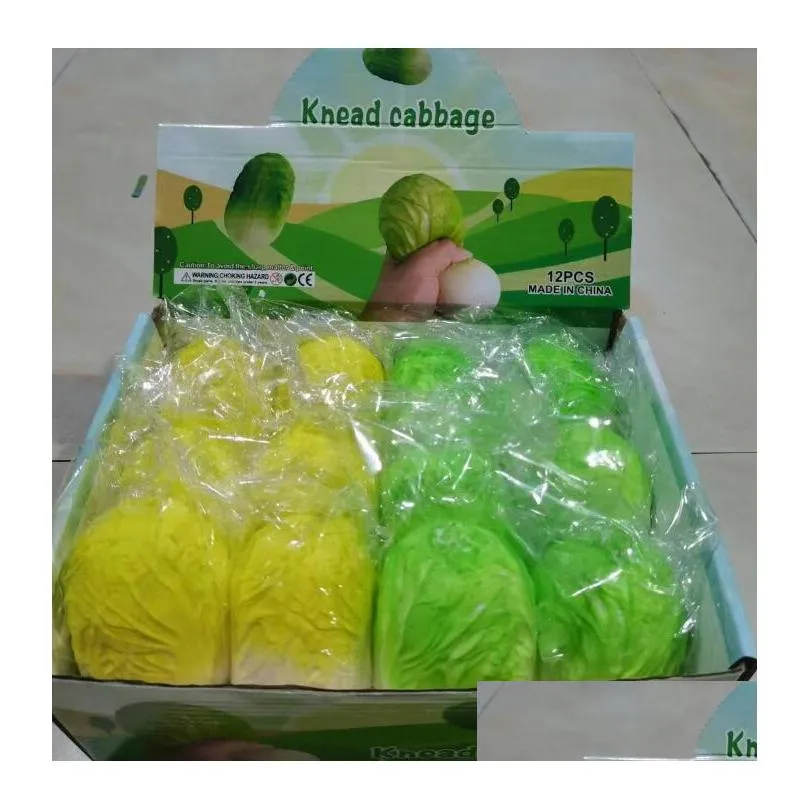 novelty games toys decompression squeeze fruits watermelon strawberry durian fun release pressure toy for kids and adult