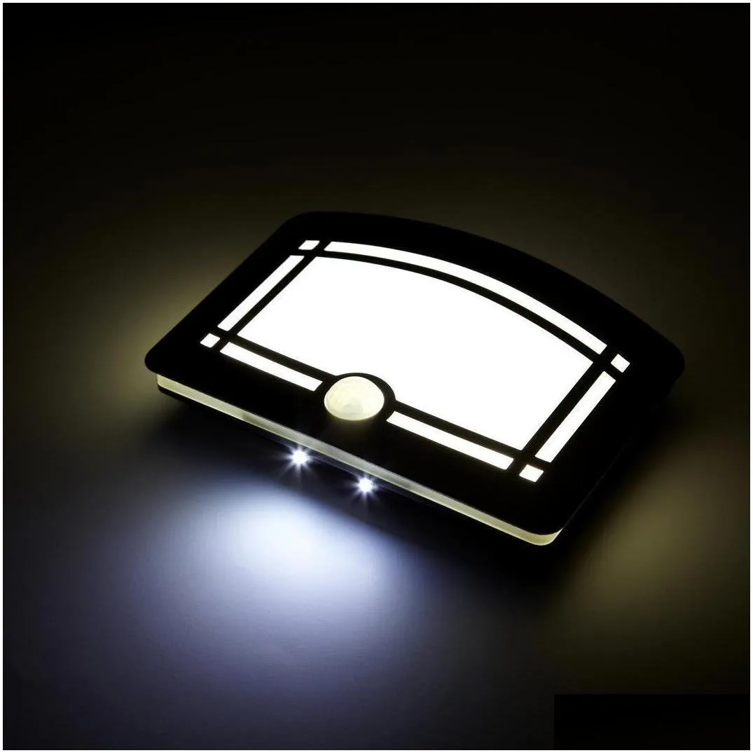 Wall Lamps 12 LED Aluminum Case Wireless Stick Motion Sensor Activated Battery Operated Sconce Spot Lights Hallway Night Light